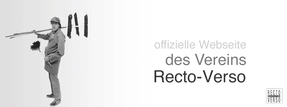Recto-Verso